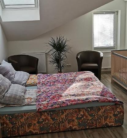 Linda Apartman Ruderatshofen Kültér fotó