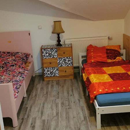 Linda Apartman Ruderatshofen Kültér fotó