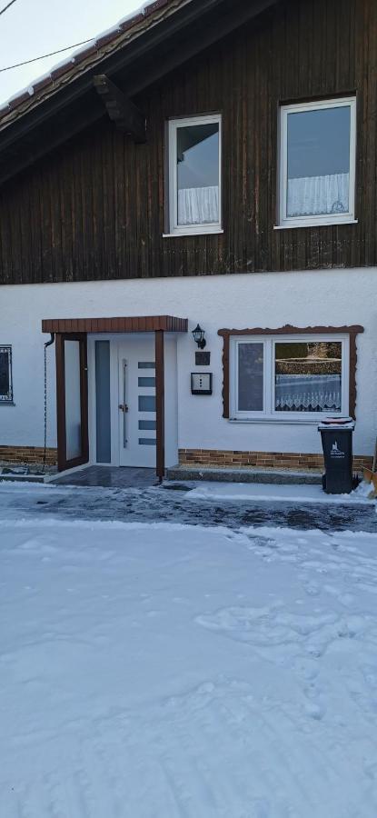 Linda Apartman Ruderatshofen Kültér fotó