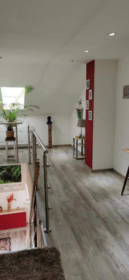 Linda Apartman Ruderatshofen Kültér fotó
