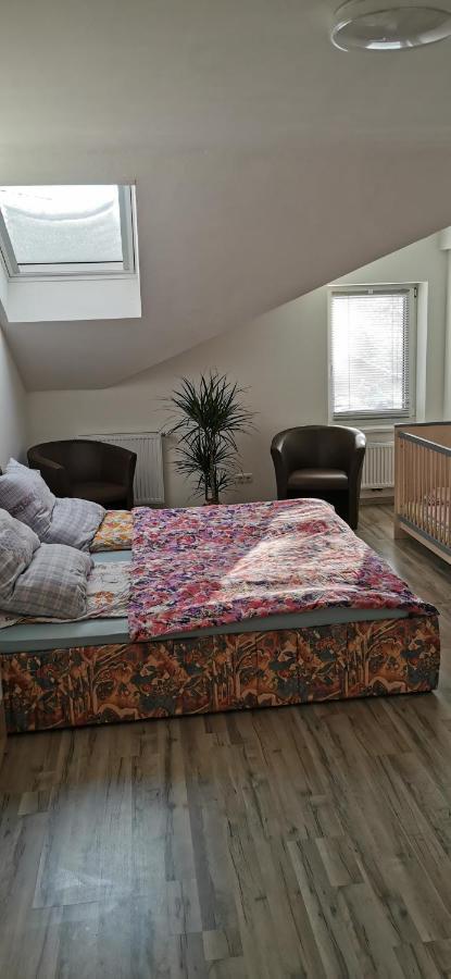 Linda Apartman Ruderatshofen Kültér fotó
