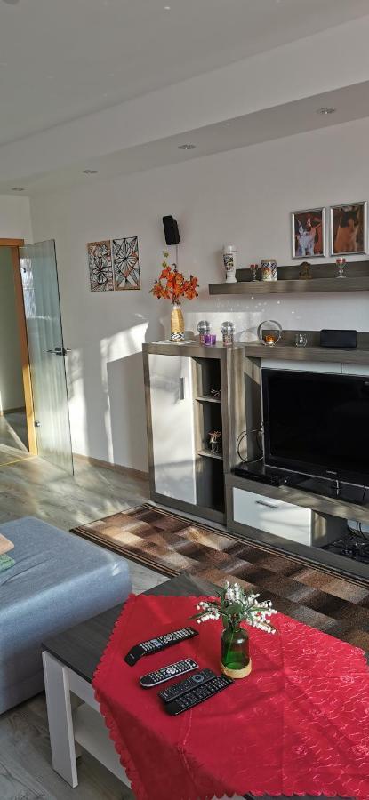 Linda Apartman Ruderatshofen Kültér fotó