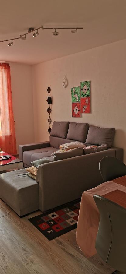 Linda Apartman Ruderatshofen Kültér fotó