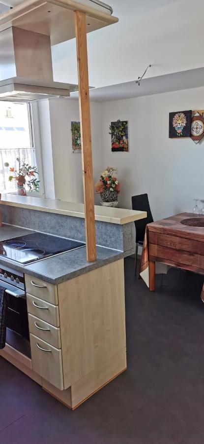 Linda Apartman Ruderatshofen Kültér fotó