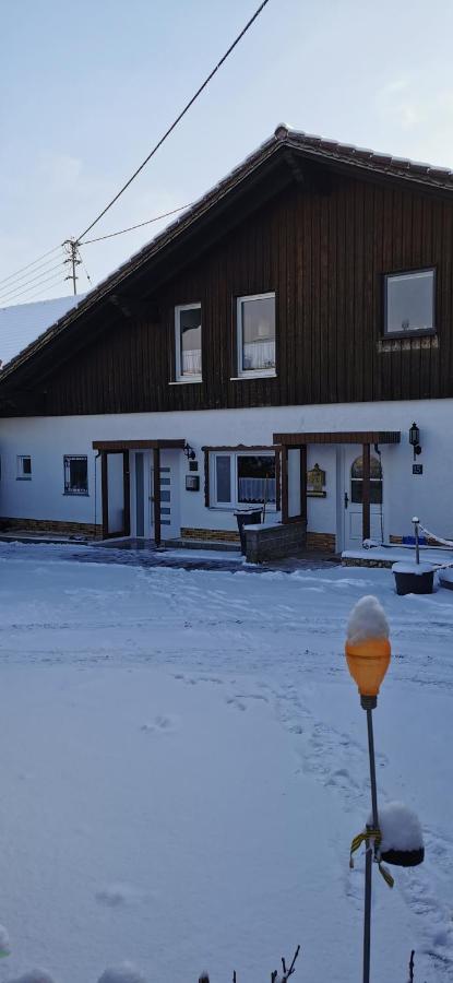Linda Apartman Ruderatshofen Kültér fotó