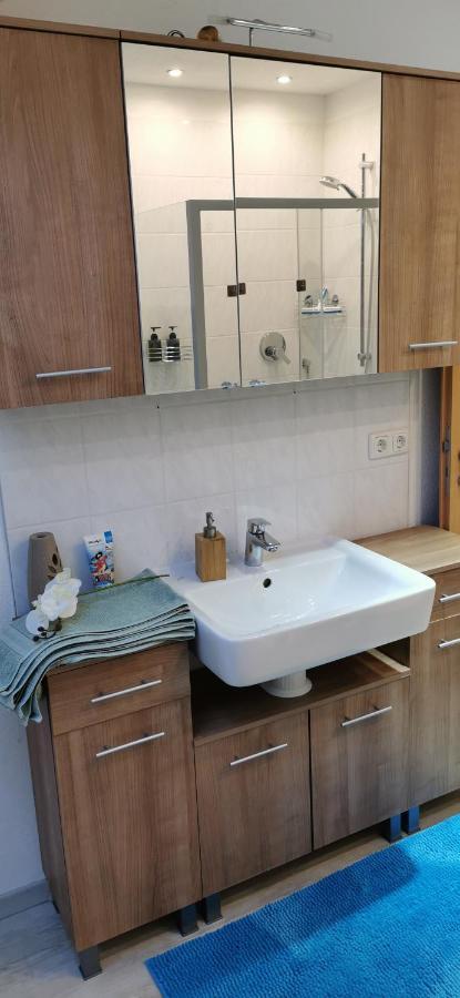 Linda Apartman Ruderatshofen Kültér fotó