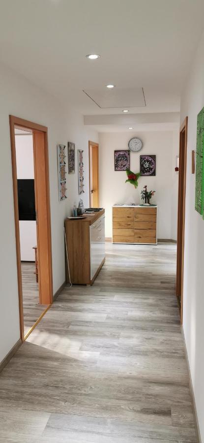 Linda Apartman Ruderatshofen Kültér fotó